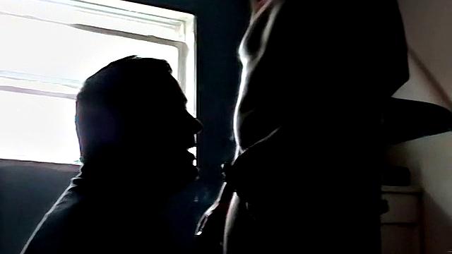 Обслуживаю натурала Джейсона - Джейсона