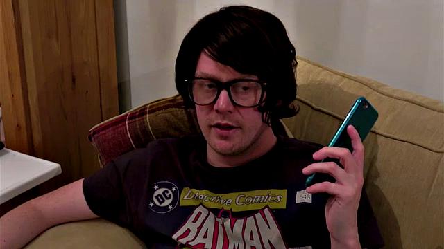 NerdPervert - Abbi Price - Anal Bang