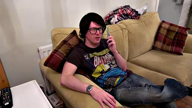 NerdPervert - Abbi Price - Anal Bang