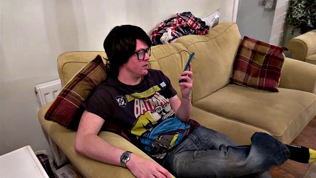 NerdPervert - Abbi Price - Anal Bang