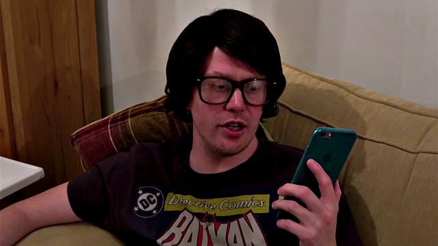 NerdPervert - Abbi Price - Anal Bang