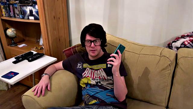 NerdPervert - Abbi Price - Anal Bang