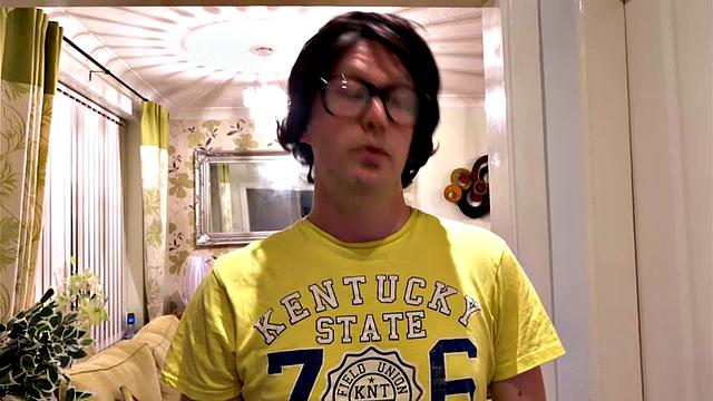 NerdPervert - Abbi Price - Anal Bang