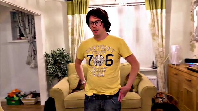 NerdPervert - Abbi Price - Anal Bang