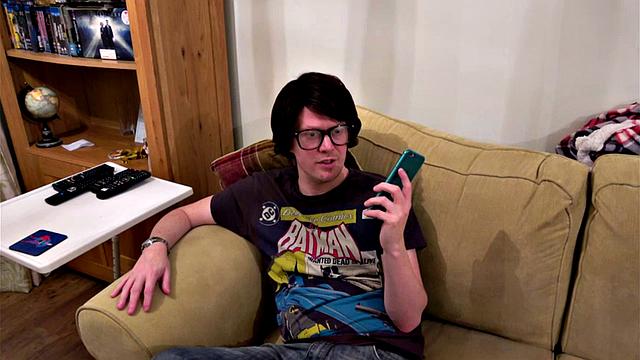 NerdPervert - Abbi Price - Anal Bang