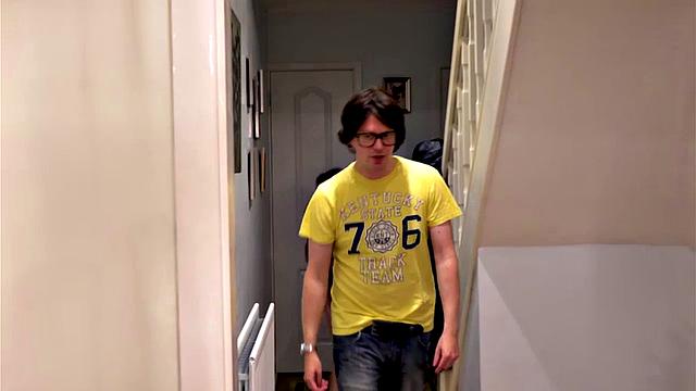 NerdPervert - Abbi Price - Anal Bang