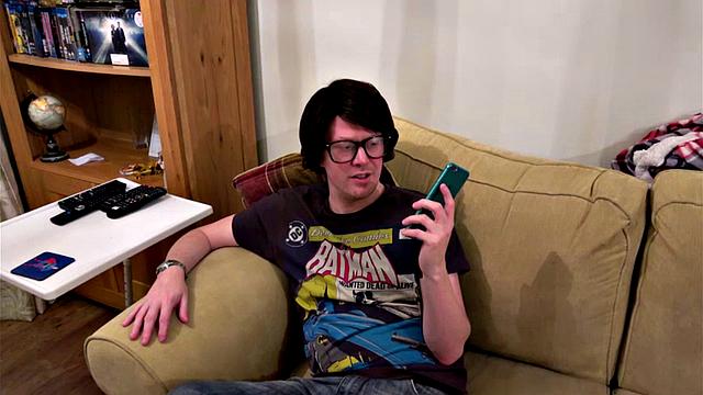 NerdPervert - Abbi Price - Anal Bang