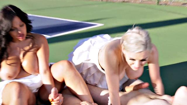Fun in the Outdoor Sex