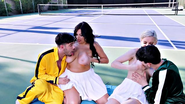 Fun in the Outdoor Sex