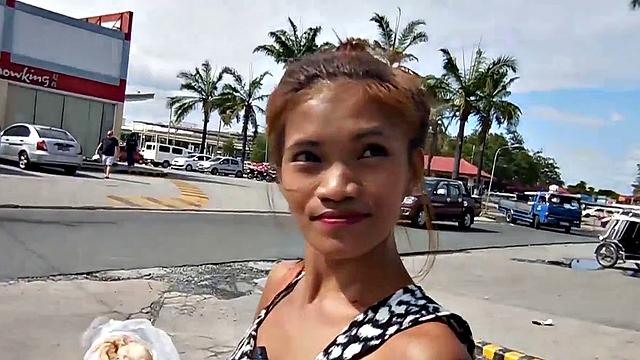 Lyn2 On Trike Patrol