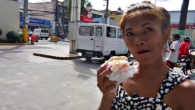 Lyn2 On Trike Patrol