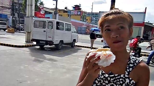 Lyn2 On Trike Patrol