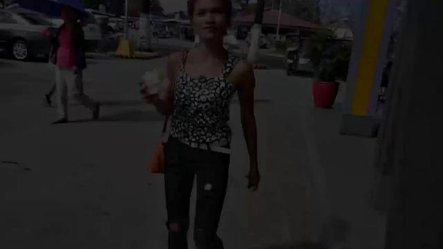 Lyn2 On Trike Patrol