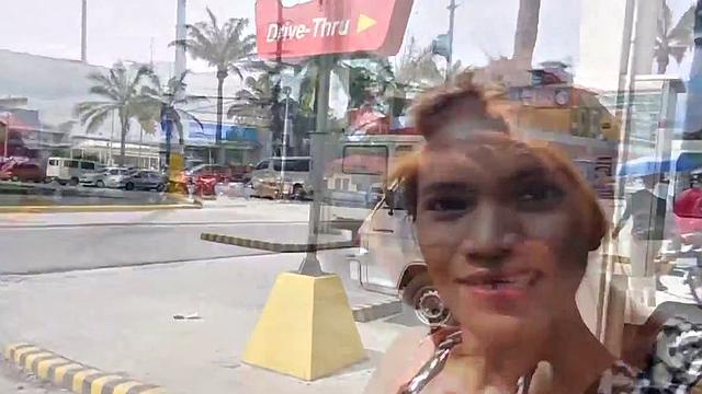 Lyn2 On Trike Patrol