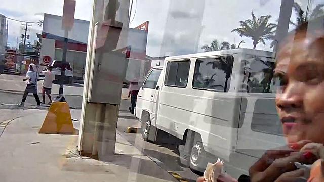 Lyn2 On Trike Patrol