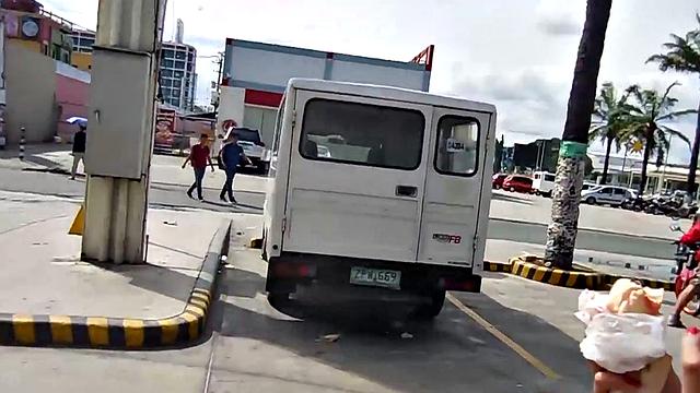 Lyn2 On Trike Patrol