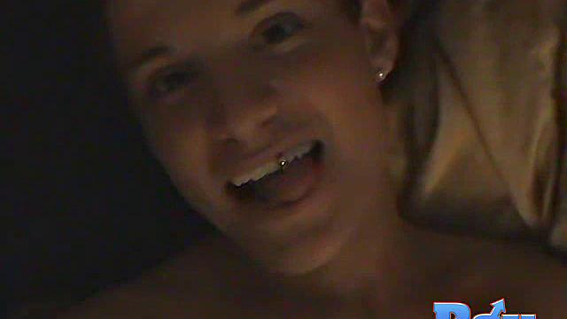 Trace drags Adam out of the club, but his idea of rescue involves a lot less talking and a lot more action