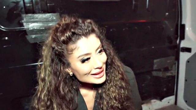 Nasty priest ravaging pulled believer