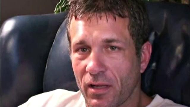 мускулистый мэтт устроил жёсткую гей-ночь для настоящих мужиков