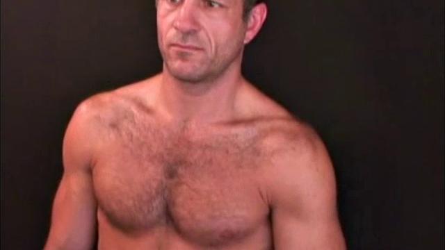 Matt is a great looking man, with a sexy muscular body. We had a bit of a rough start, but things are much better now. He is 39 years old, 5' 8", and 165 pounds.