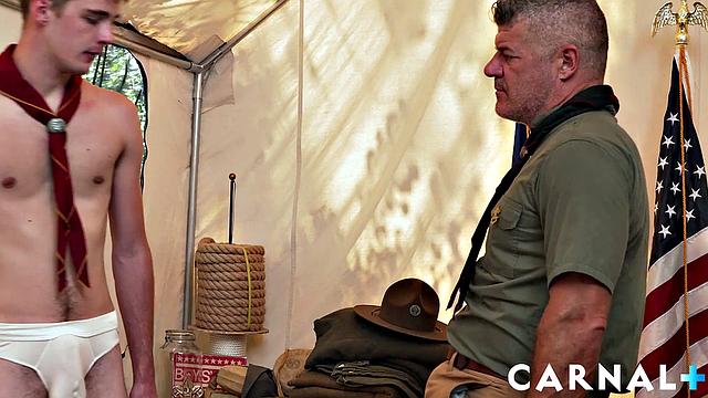 The Pledge SCOUT JAMES Vol. 1