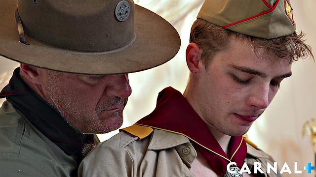 The Pledge SCOUT JAMES Vol. 1