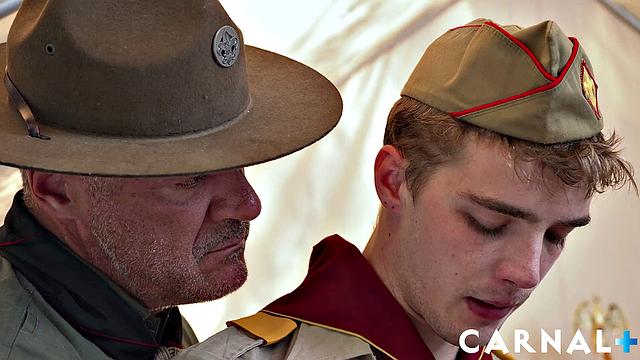 The Pledge SCOUT JAMES Vol. 1