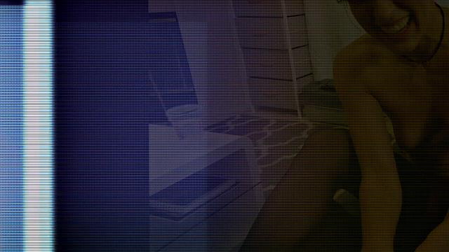 Gia Derza Spreads Tight Asshole