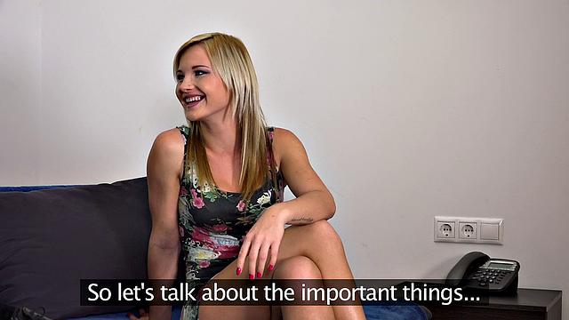 Skinny masseuse wants to model