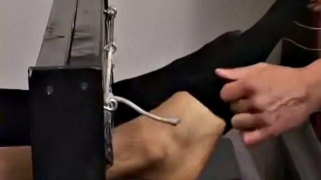 Страстная встреча с Алехандро