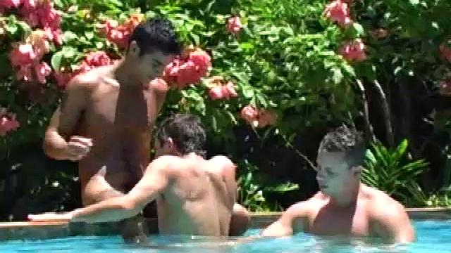 Denis, Jefferson, and Ramon