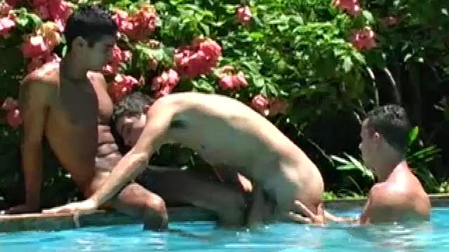 Denis, Jefferson, and Ramon