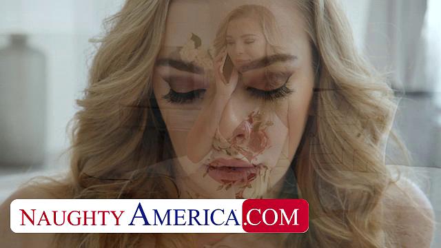 Tiffany Watson fucks dad's big cock bully