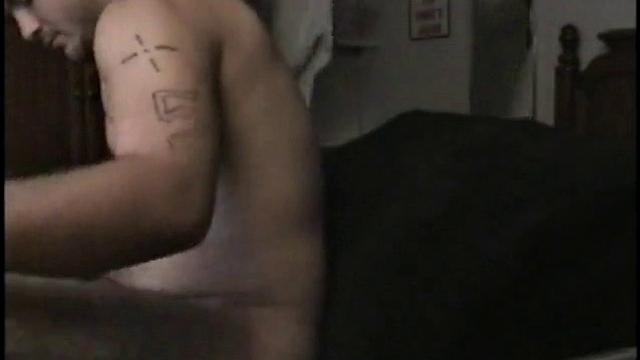 Vinnie Sucking Straight Boy's Cock