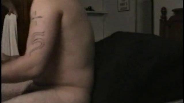 Vinnie Sucking Straight Boy's Cock