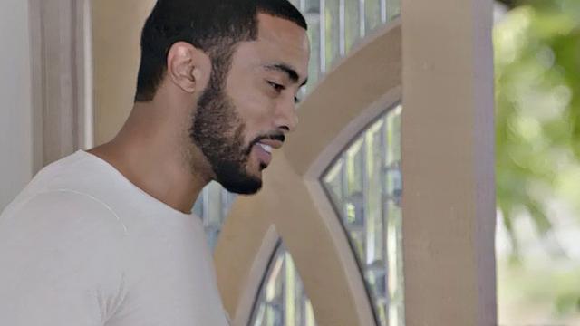 Hollywood Dreams: Intense cowgirl fuck and blowjob with a hot interracial surprise