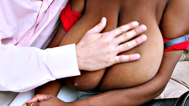 Rachel Raxxx: Pick-Up