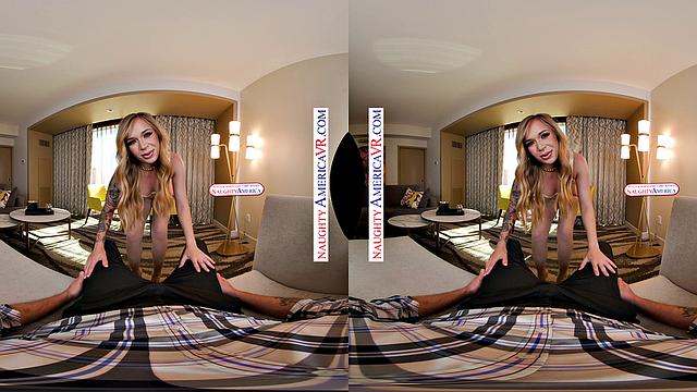 It's finally time for you to enter Rory Knox's door