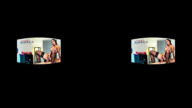 It's finally time for you to enter Rory Knox's door