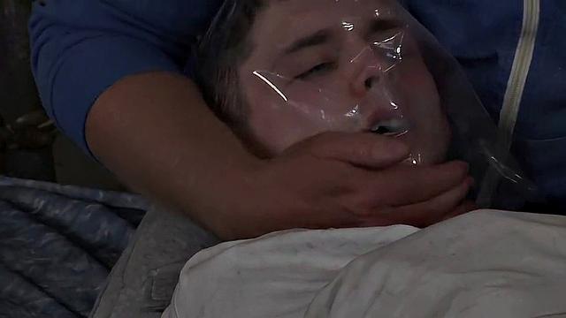 Aaron Aurora takes cock in his best gay scenes compilation