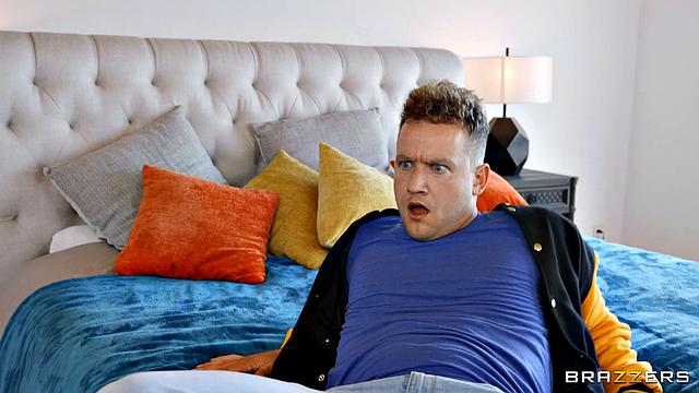 Copycat Stepmom Steals New Stepdaughter's BF