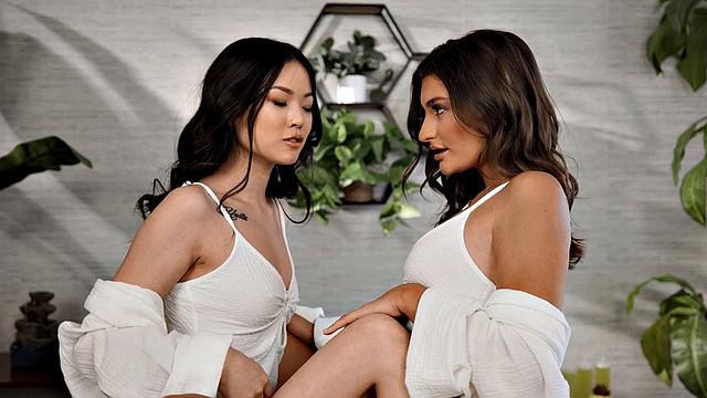 Synchronized Massage