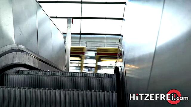 Dripping Hot Career Doing Splits