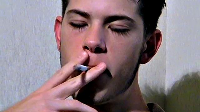 Bleu - Интимные кадры - крупный план