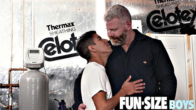 MILO Chapter 4 - Basement Meet