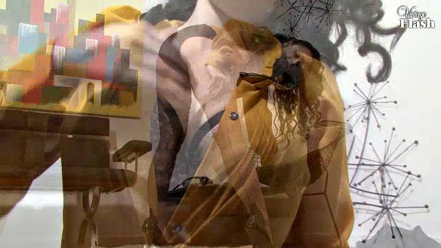 Sophia Deleane - Figure Hugging perfection!