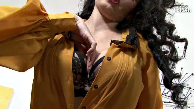 Sophia Deleane - Figure Hugging perfection!