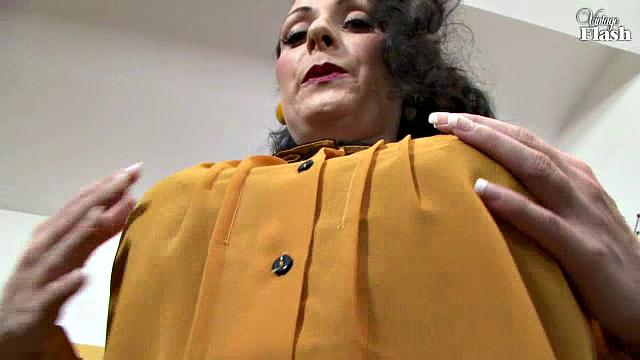 Sophia Deleane - Figure Hugging perfection!