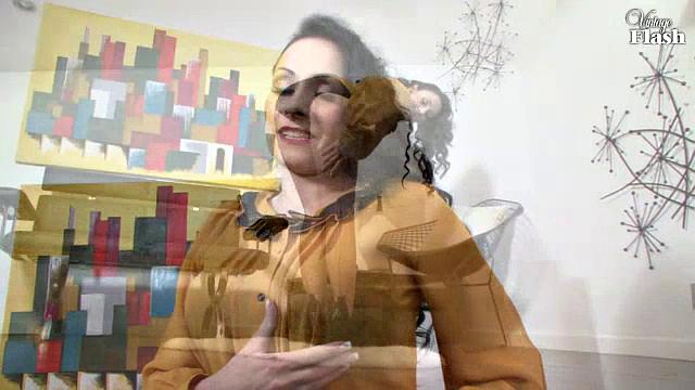 Sophia Deleane - Figure Hugging perfection!