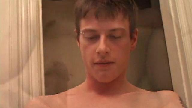 Twink Adrian Jerking